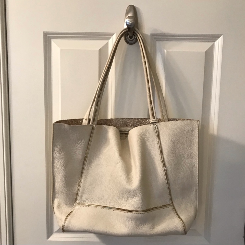 Botkier soho metallic tote